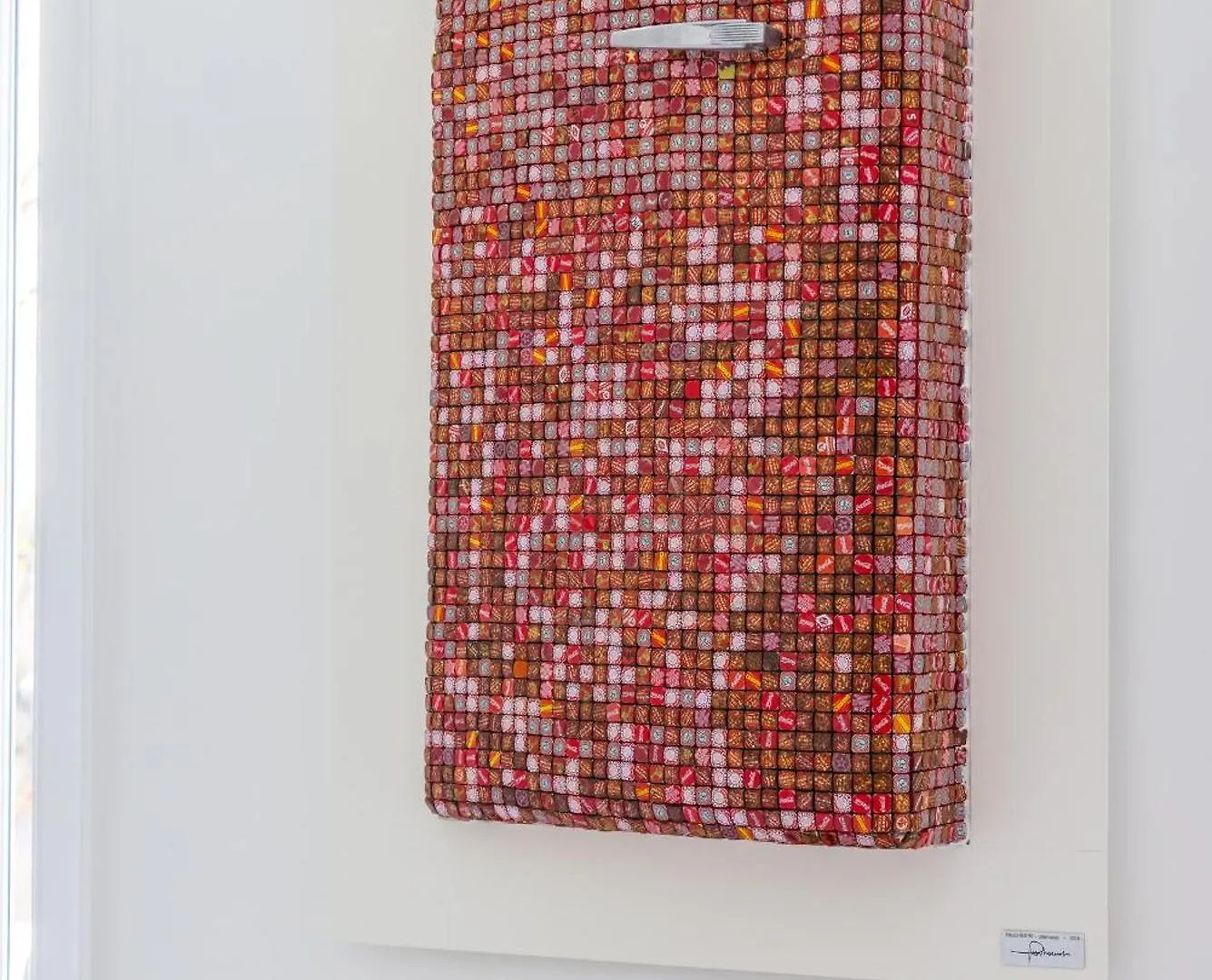 Morghen Red Passion And Pop Art Apartment Naples